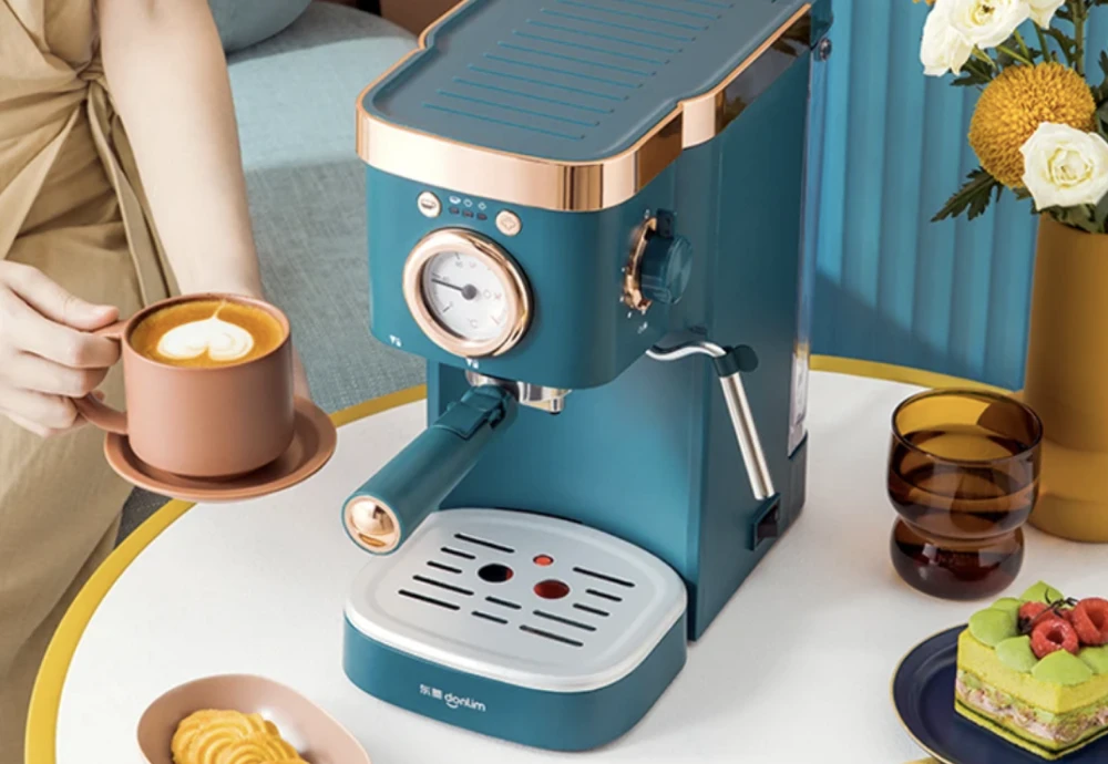 compact fully automatic espresso machine