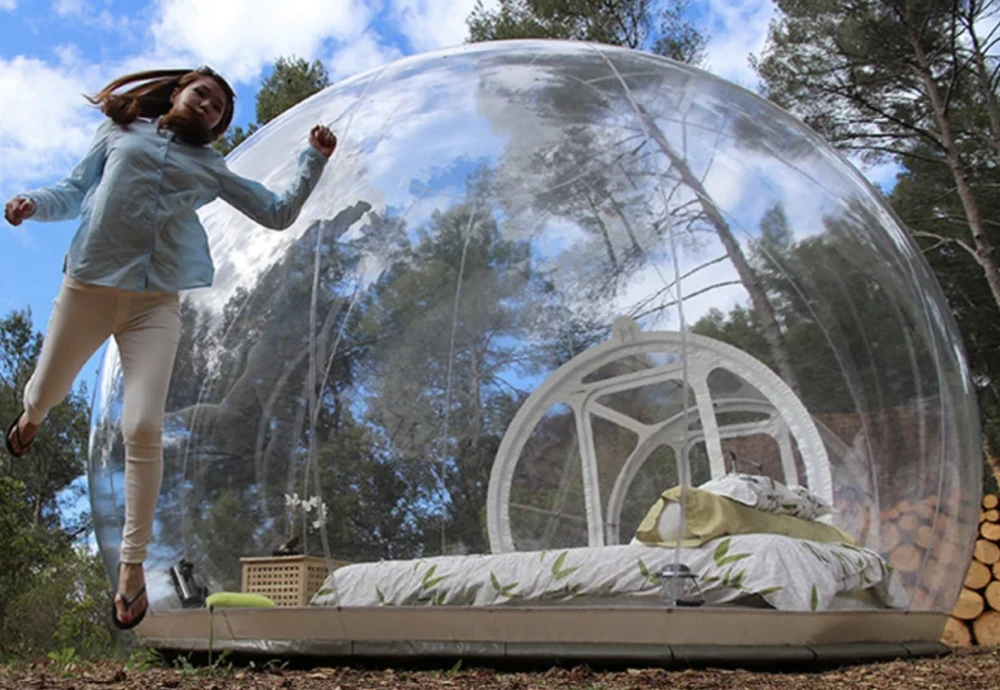 buy durable bubble tent