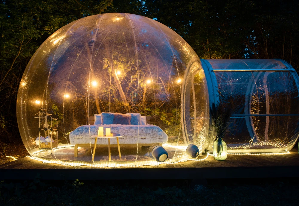 dome igloo bubble tent