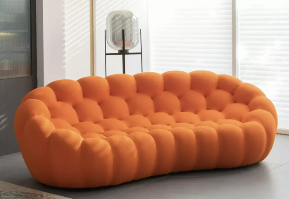 white cloud couches