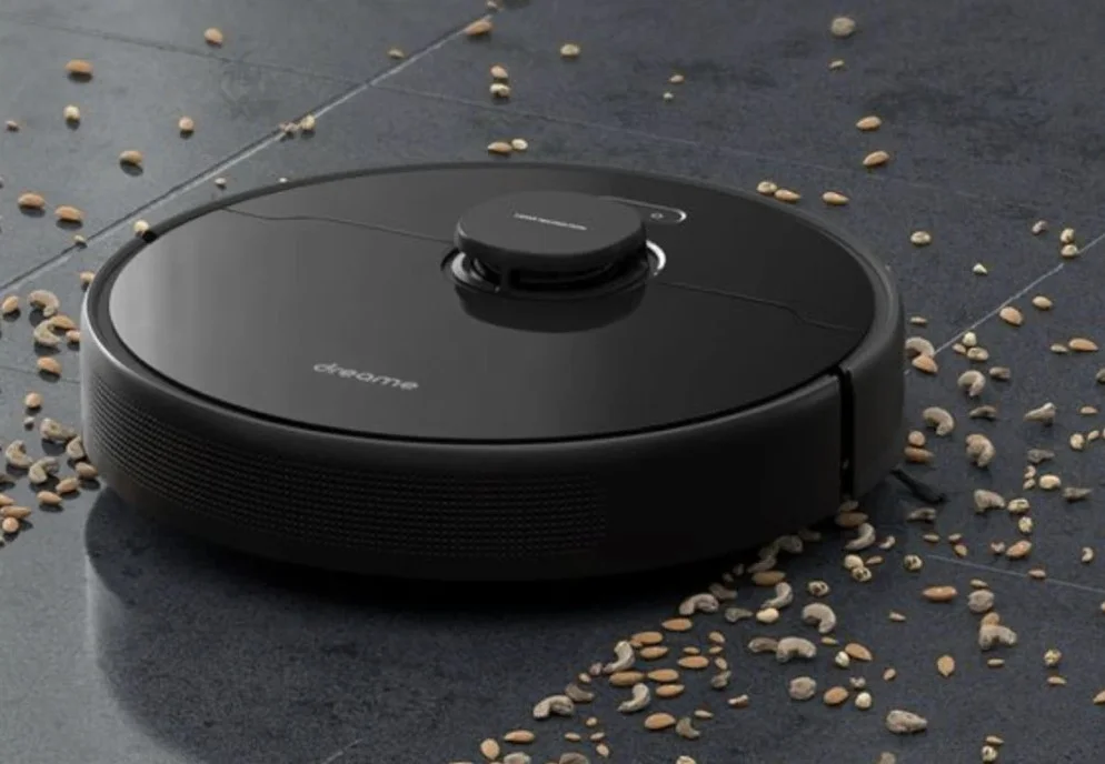 robot vacuum cleaner with hepa filter