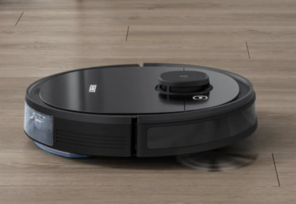 best robot vacuum cleaner with mapping