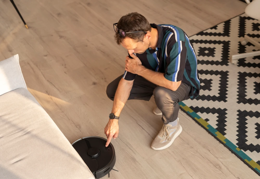 the best robotic vacuum cleaner