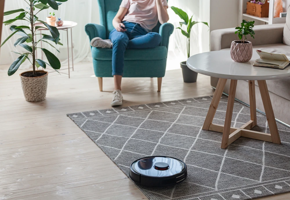 robot cleaner vacuum